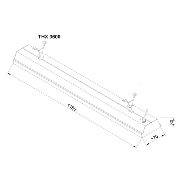 Heatstrip Max 3600