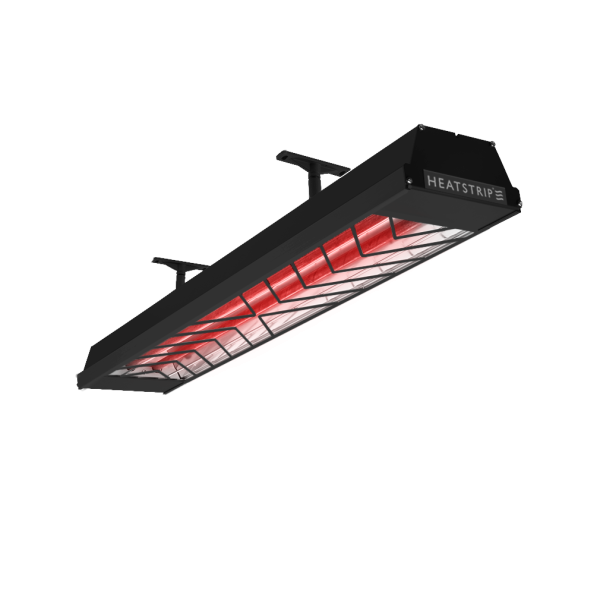 Heatstrip Max 3600 Negro
