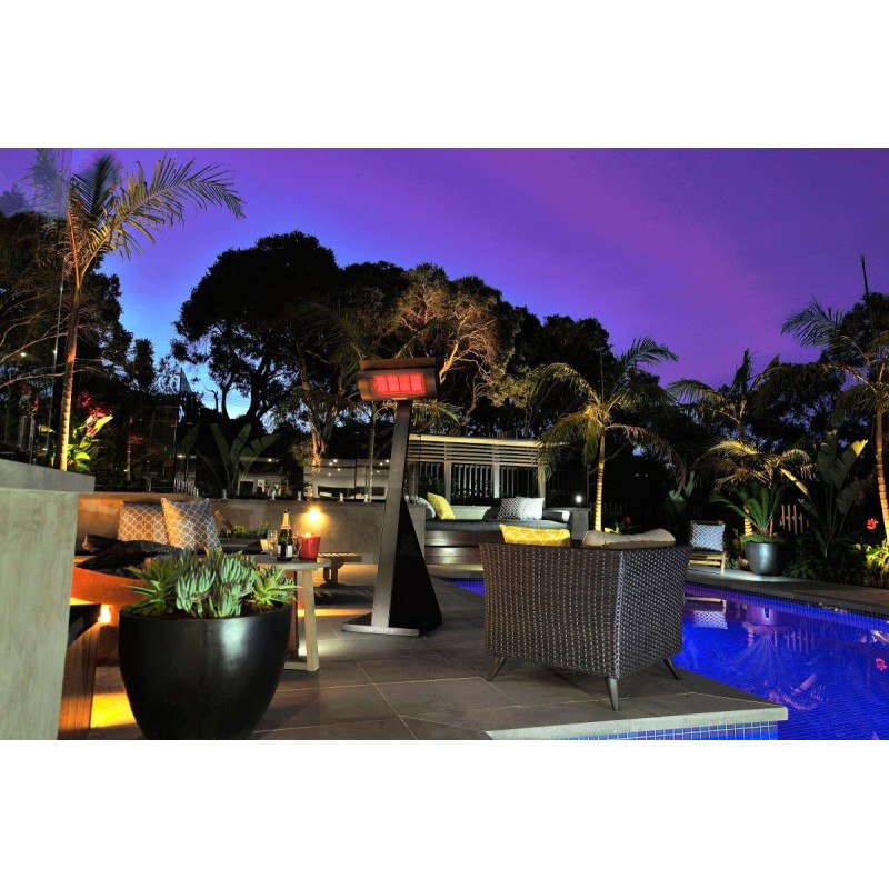 Estufa de Terraza de Infrarrojos Heatstrip
