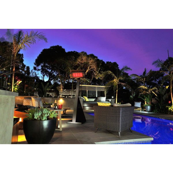 Estufa de Terraza de Infrarrojos Heatstrip