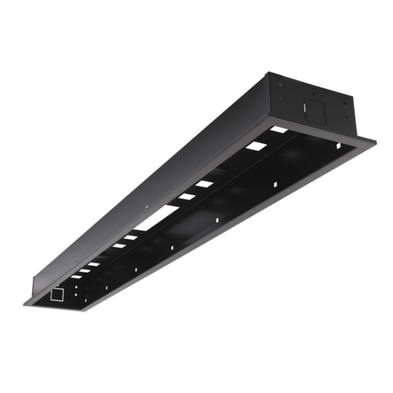Kit de Empotrar Heatstrip Enhance 2400 Negro THG2400BAEU