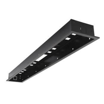 Kit de Empotrar Heatstrip Enhance 3200 Negro THG3200BAEU