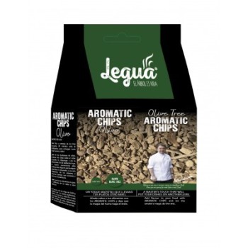 Aromatic Chips de olivo Legua