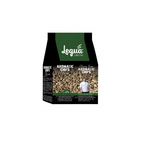 Aromatic Chips de olivo Legua