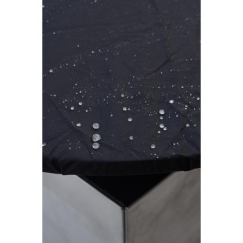 Funda Negra de Vinilo Ofyr 120 cm 2