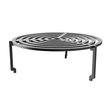 Parrila redonda Ofyr 75 cm