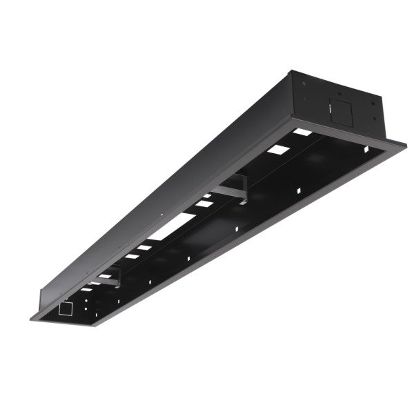 Kit de Empotrar Heatstrip Design 2400 Negro