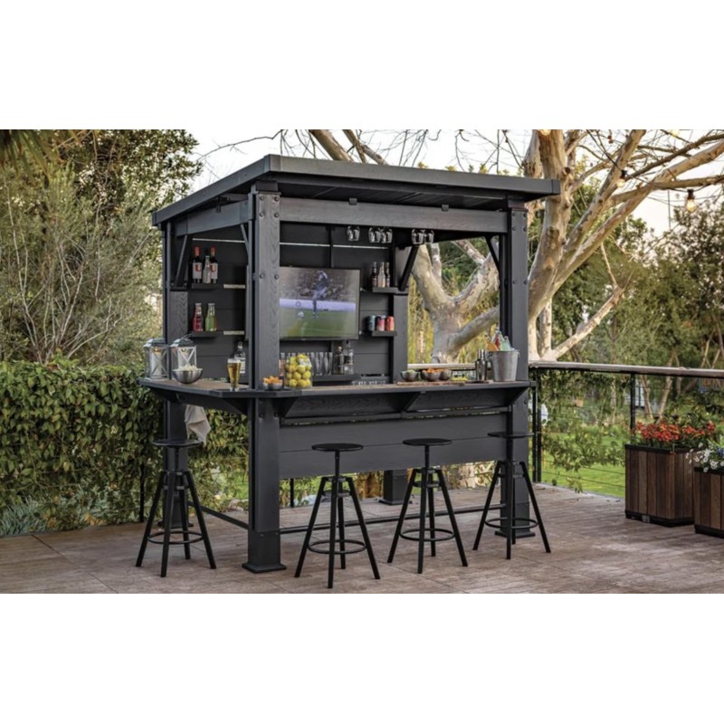 Pérgola Bar Gazebo Keter