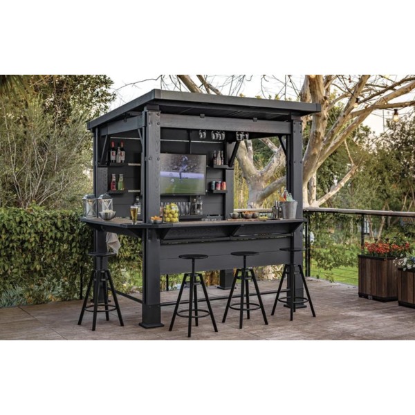 Pérgola Bar Gazebo Keter