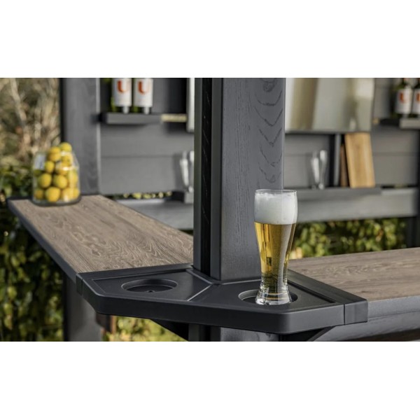 Pérgola Bar Gazebo Keter