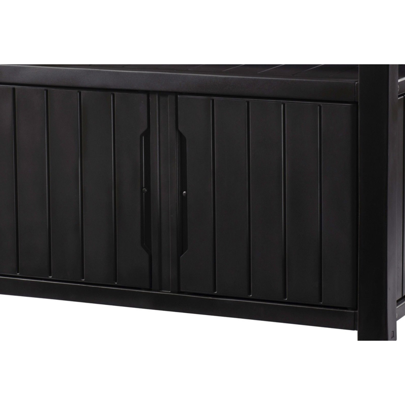 Mueble Armario con Encimera Ideal Barbacoas