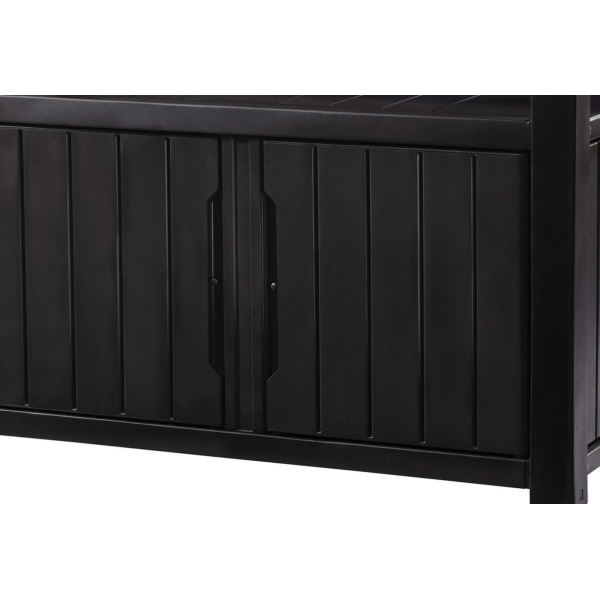 Mueble Armario con Encimera Ideal Barbacoas