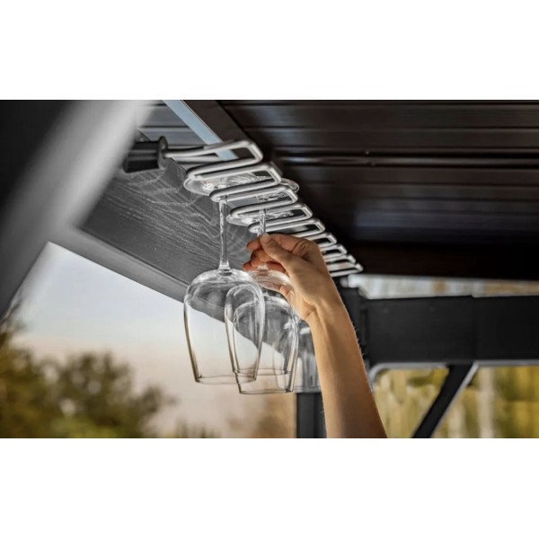 Pérgola Bar Gazebo Keter