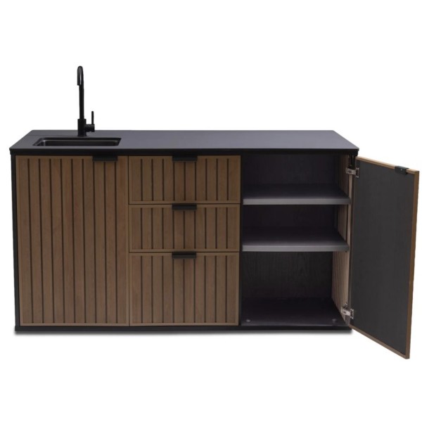 Mueble Compact Keter Outdoor Kitchen