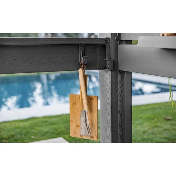 Pérgola Bar Gazebo Keter