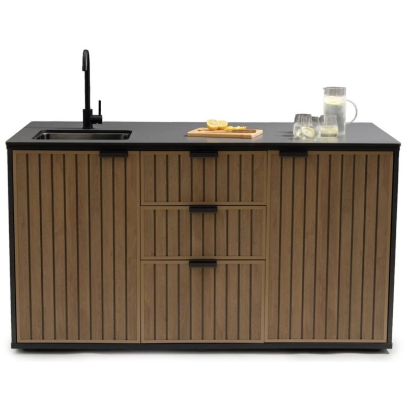 Mueble Compact Keter Outdoor Kitchen