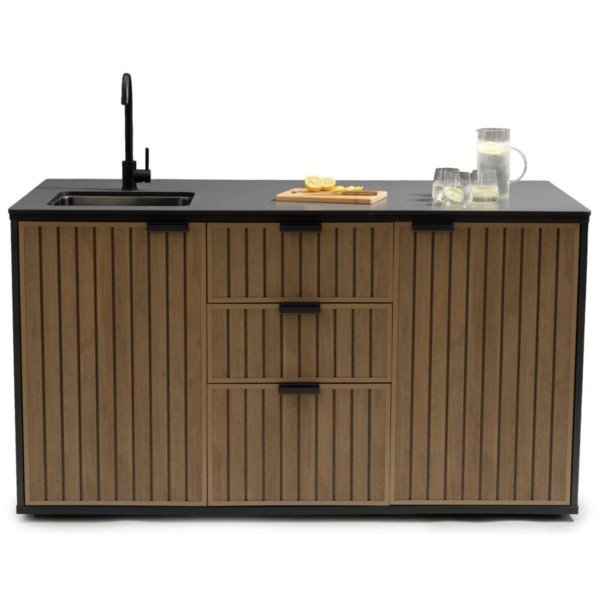 Mueble Compact Keter Outdoor Kitchen