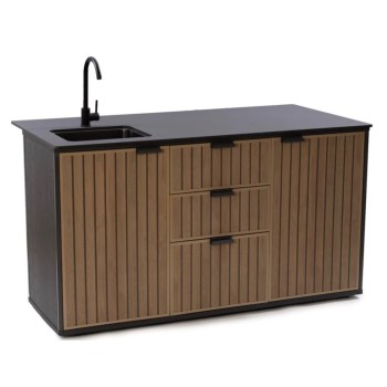 Mueble Compact Keter Outdoor Kitchen