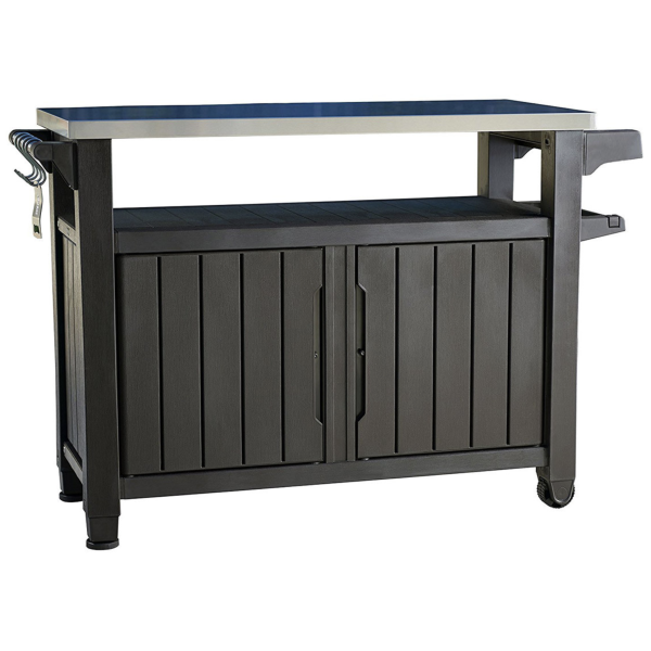 Mueble Armario con Encimera Ideal Barbacoas