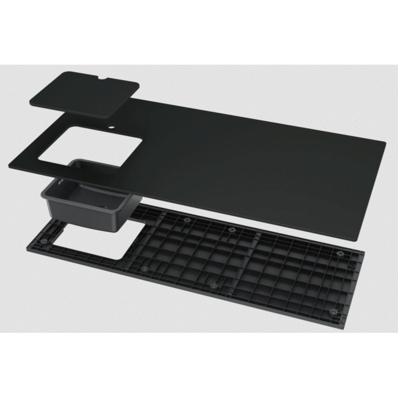 Mueble Compact Keter Outdoor Kitchen