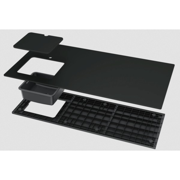 Mueble Compact Keter Outdoor Kitchen