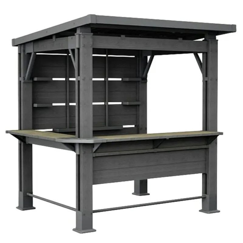 Pérgola Bar Gazebo Keter