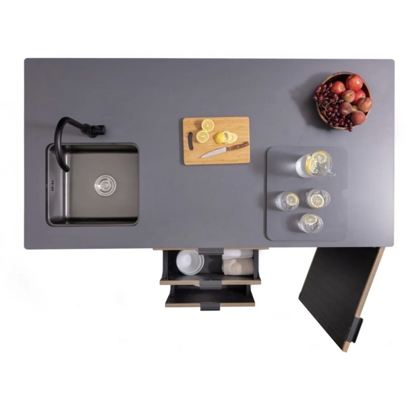 Mueble Compact Keter Outdoor Kitchen