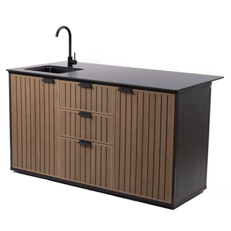 Mueble Compact Keter Outdoor Kitchen