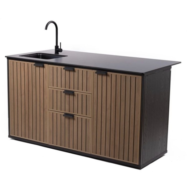 Mueble Compact Keter Outdoor Kitchen