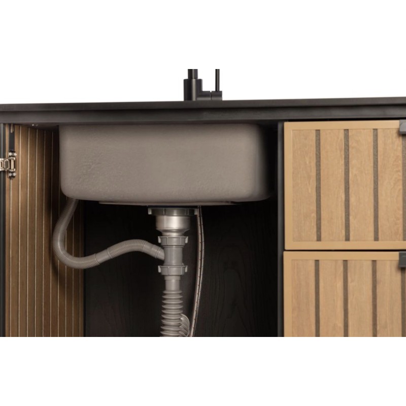 Mueble Compact Keter Outdoor Kitchen