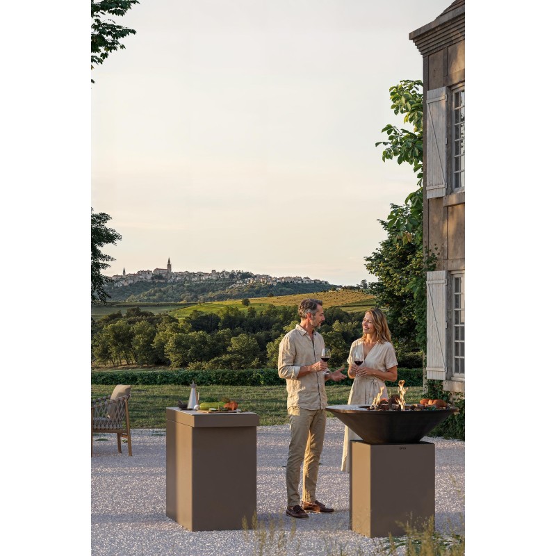 OFYR Signature Plancha 100 Taupe