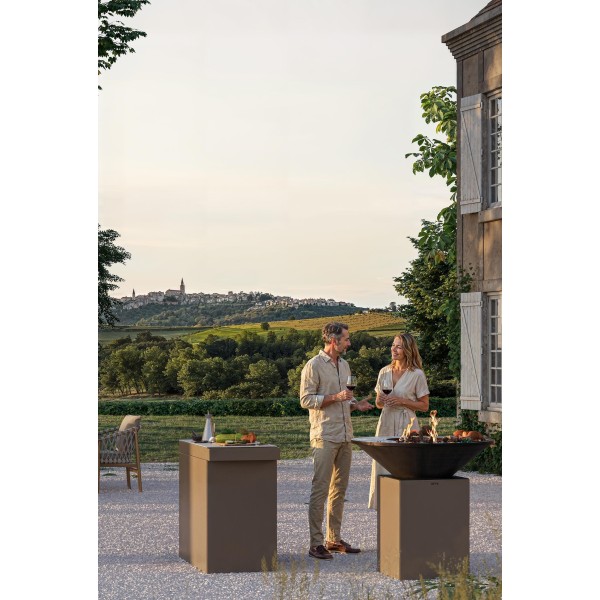 OFYR Signature Plancha 100 Taupe