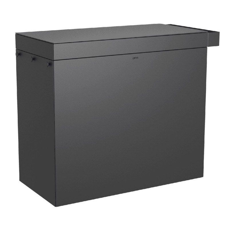 OFYR Signature Mise en Place 100 Negro