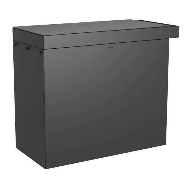 OFYR Signature Mise en Place 100 Negro