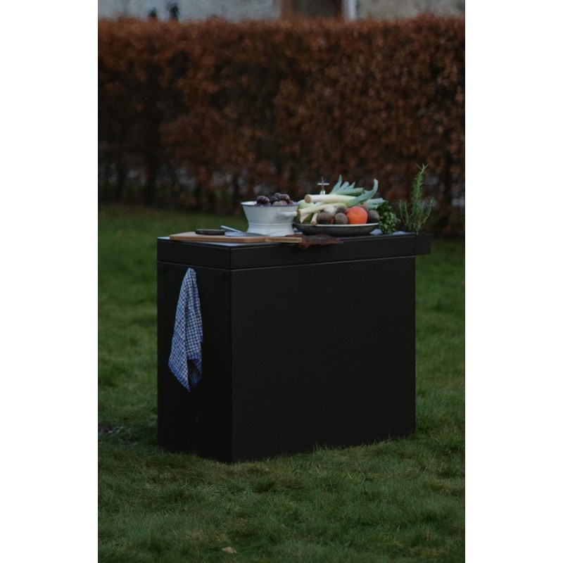 OFYR Signature Mise en Place 100 Negro