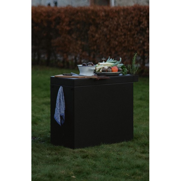 OFYR Signature Mise en Place 100 Negro