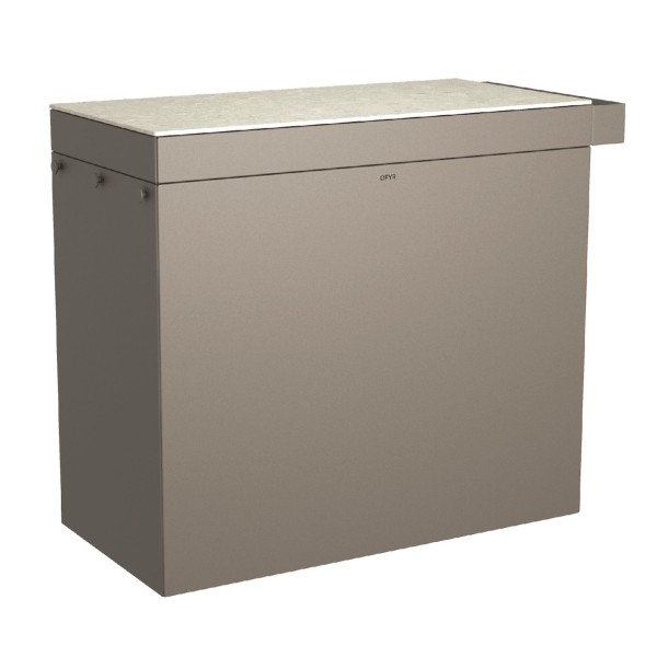 OFYR Signature Mise en Place 100 Taupe Terra