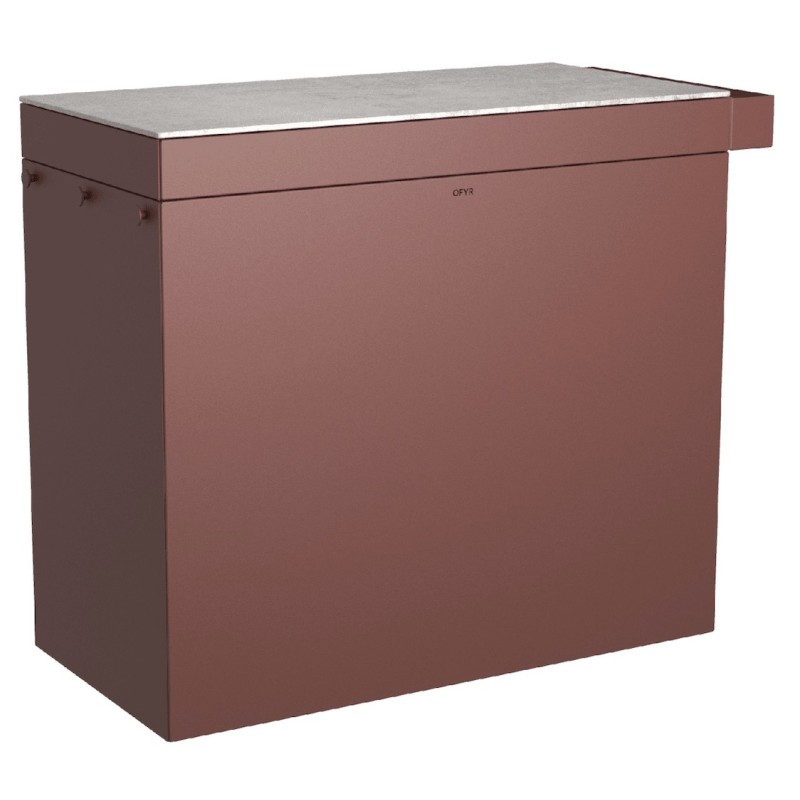 OFYR Signature Mise en Place 100 Rojo Terra