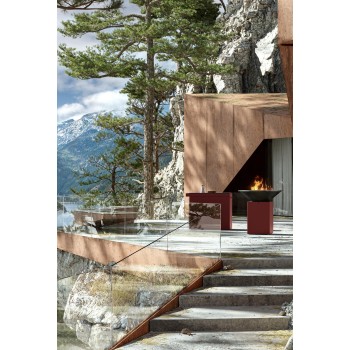 OFYR Signature Mise en Place 100 Rojo Terra 2
