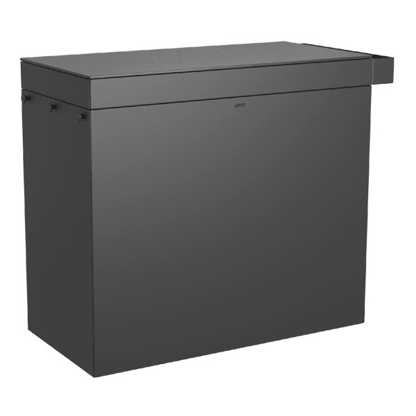 OFYR Signature Mise en Place 100 Negro Terra