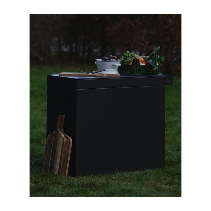 OFYR Signature Mise en Place 100 Negro Terra
