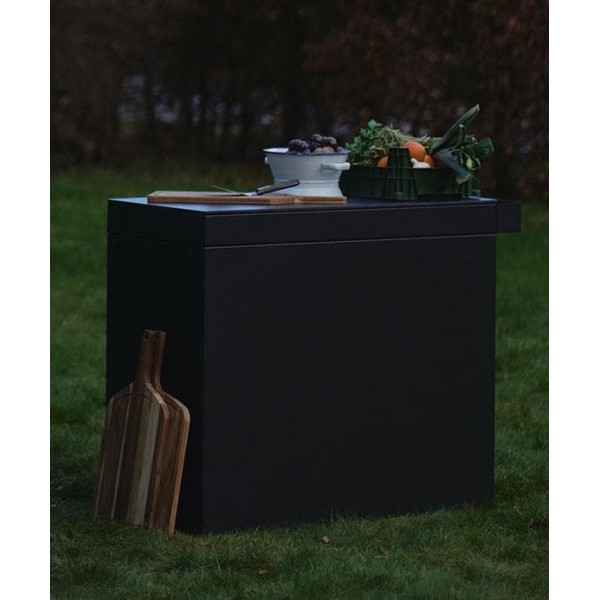 OFYR Signature Mise en Place 100 Negro Terra