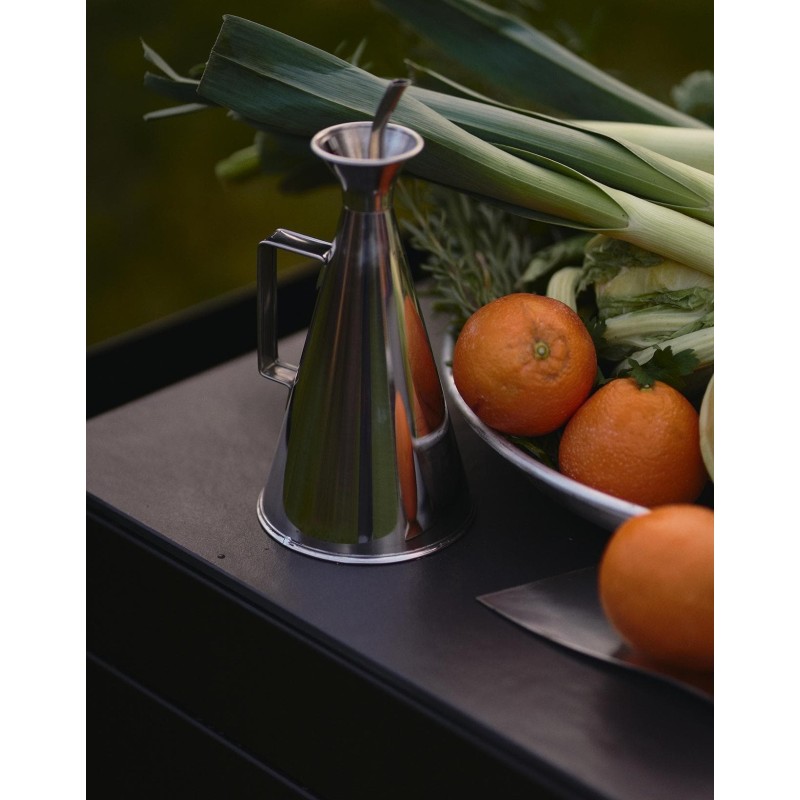 OFYR Signature Mise en Place 100 Negro Terra