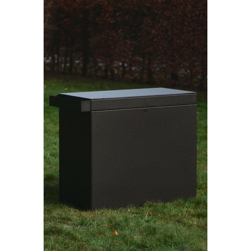 OFYR Signature Mise en Place 100 Negro Terra