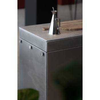 OFYR Signature Mise en Place 100 Acero Inox Pulido Terra 2