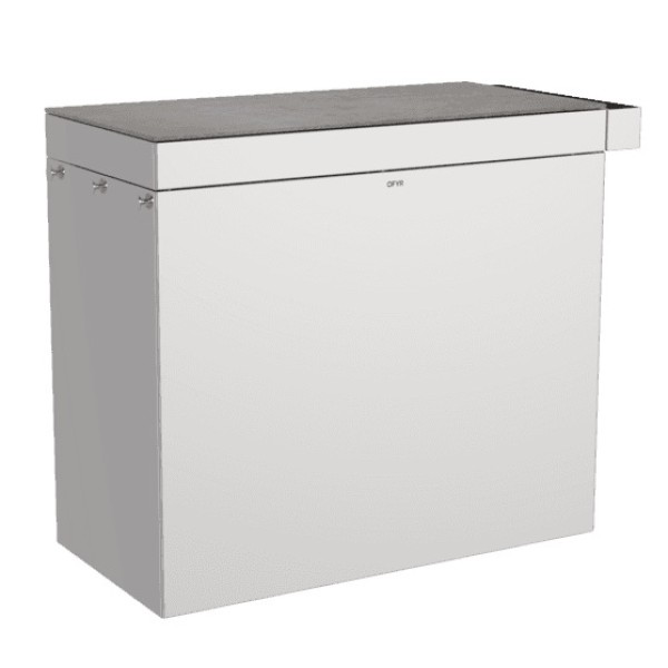 OFYR Signature Mise en Place 100 Acero Inox Espejo Terra