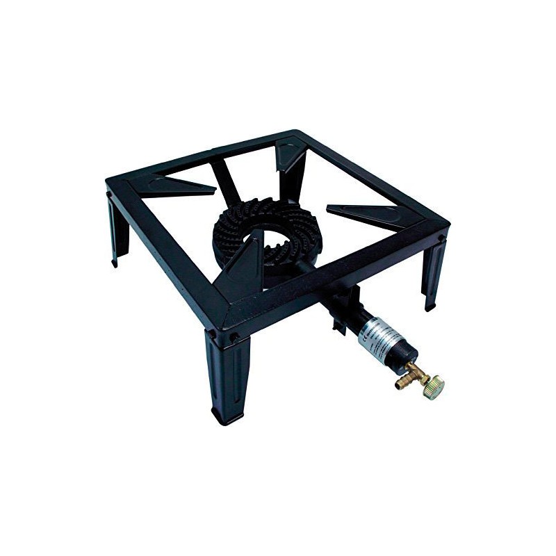 Quemador Alta Potencia Butsir Powerfire 4 - Zona Barbacoa