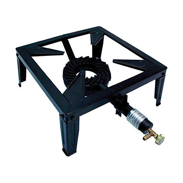 Quemador Alta Potencia Butsir Powerfire 4 - Zona Barbacoa