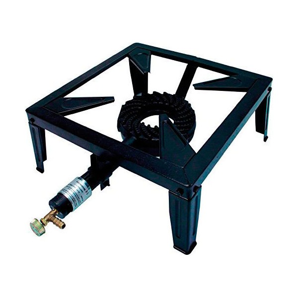 Quemador Alta Potencia Butsir Powerfire 4 - Zona Barbacoa