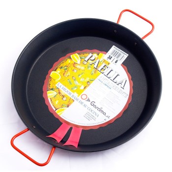 Paellera Antiadherente El Cid 34 cm
